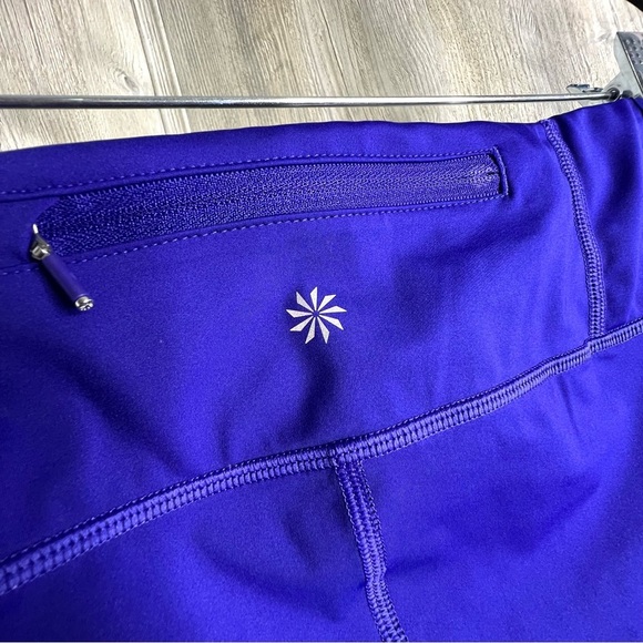 Athleta Workout Leggings and Athletic Bra Set - Picture 5 of 9